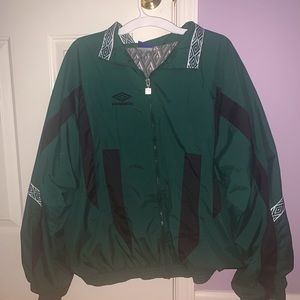 90s Vintage Umbro Jacket